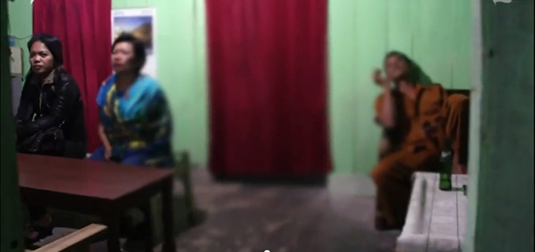 เซ็กซ์กับคนแปลกหน้า